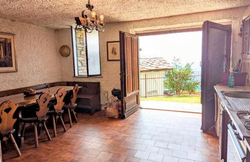 Alpine Vista Villa Hardaker 4 bedrooms Torgnon - Foto 55