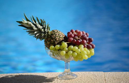 Cozy villa Paradiso with pool immersed in the greenery - Foto 14