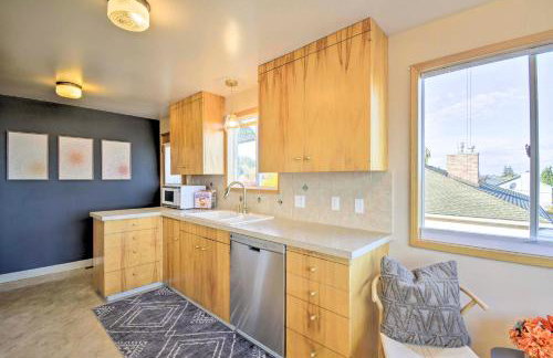 Port Angeles Pad Less Than 1 Mi to Olympic Natl Park - Foto 8