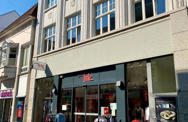 TOP-Zentrum Fußgängerzone, 82 qm, Küche, Parkplatz - Photo 1