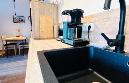 Joe's Home Naumburg -modern,vintage Apartment - Foto 19