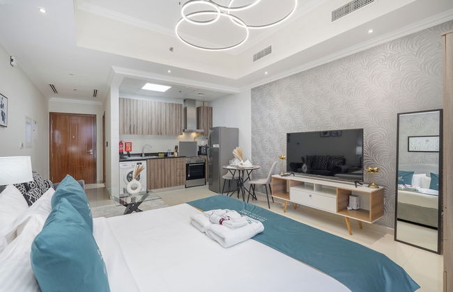 Heaven Crest Vacation Homes Downtown - Studio, 1, & 3 Bedroom Suites 2 minute walk to Dubai Mall and Burj Khalifa - Foto 79