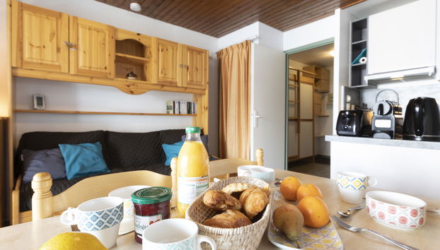 Apartment Schuss 309 by Interhome - Foto 4, Kitchen / Dining Room