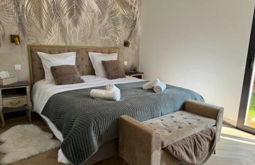 La Villa de l Observatoire jacuzzi vue mer - Foto 57