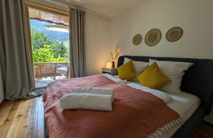 G21 Alpine Chalet a MOUNTAIN HIDEAWAY - Foto 7