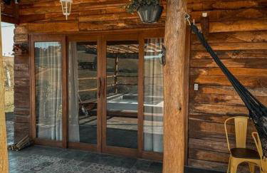 Cabanas do Paiol Texas Cabin Toledo MG - Foto 22