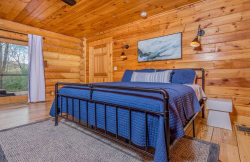 Ar'ya Relaxed Chalet by Taylor Made Deep Creek - Foto 28