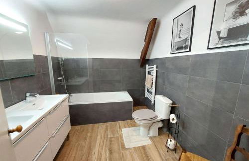 Charmante maison 6 chambres en Dordogne pour escapade paisible - FR-1-828-5 - Foto 19