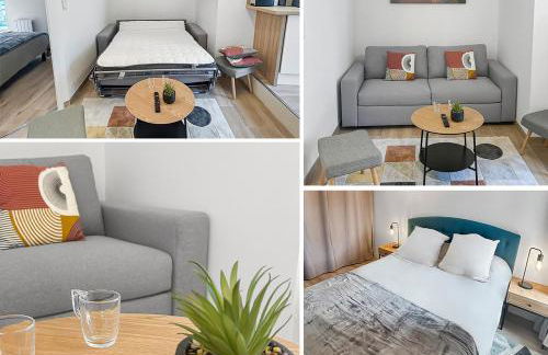 Design élégant et Parking privé en Hyper Centre - Foto 2