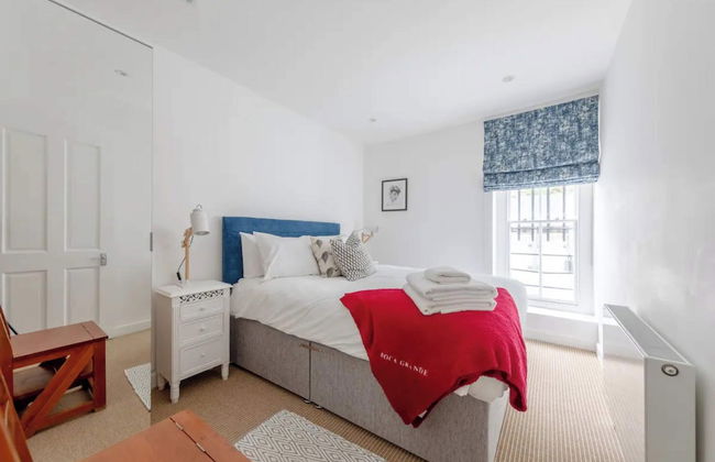 Beautifully Refurbished 2BD Flat- Clapham - Foto 6