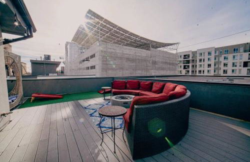 Golden Triangle Townhome at Downtown Denver - Foto 20