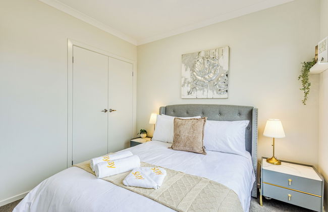 StayAU Charming 4BR Retreat Wyndham Vale - Foto 23