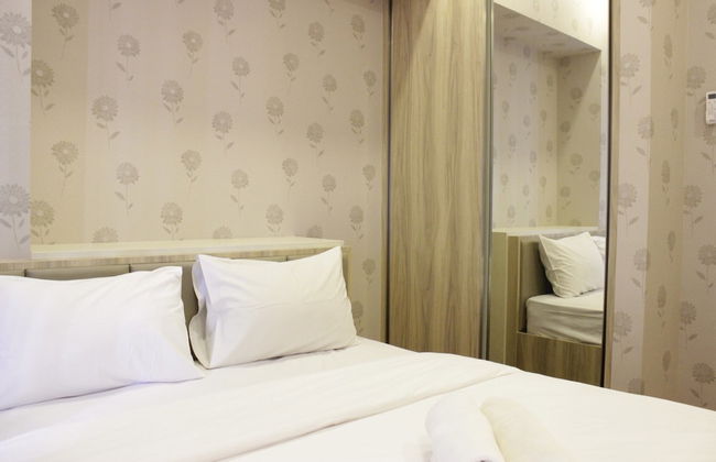 Homey and Chic 2BR Apartment Newton Residence - Foto 5