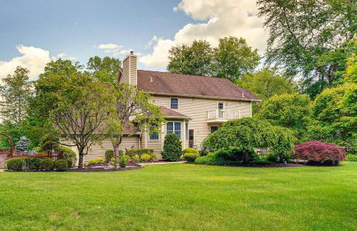 Serene Hudson Valley Escape with Pool and Grill - Foto 30