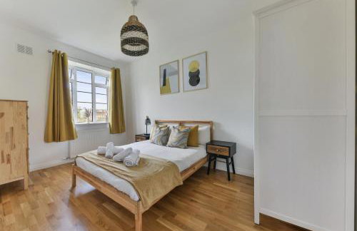 Stylish Modern 2 Bed in Central - Foto 8