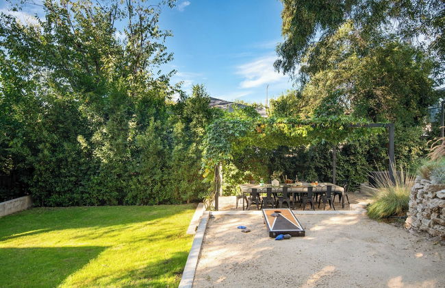 Silver Screen by Avantstay Luxe Backyard Escape - Foto 4