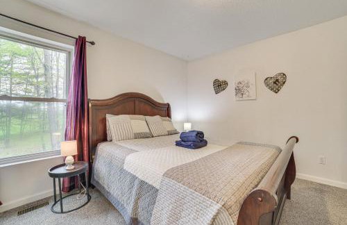 Pet-Friendly Kalkaska Home about 19 Mi to Torch Lake! - Foto 19