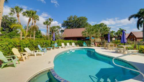 Access to Lake Okeechobee Cabin with Perks! - Foto 2