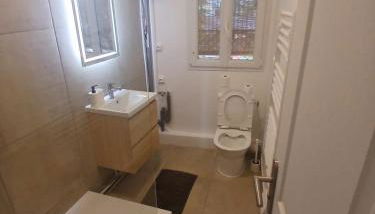 Beautiful one bedroom appartement, Heart of Maisons-Laffitte, Twenty min to paris - Foto 2