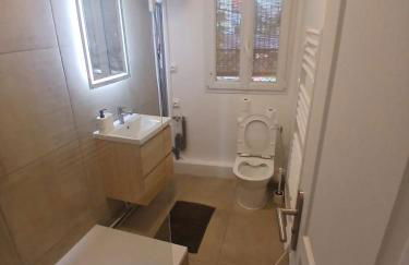 Beautiful one bedroom appartement, Heart of Maisons-Laffitte, Twenty min to paris - Foto 2