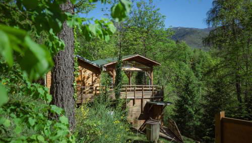 Lodge en pleine foret domaniale - Foto 2