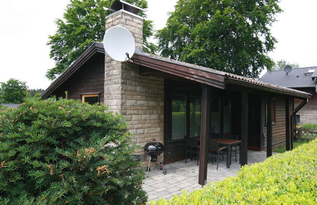 Ferienhaus in Clausthal-zellerfeld mit Terrasse - Foto 28