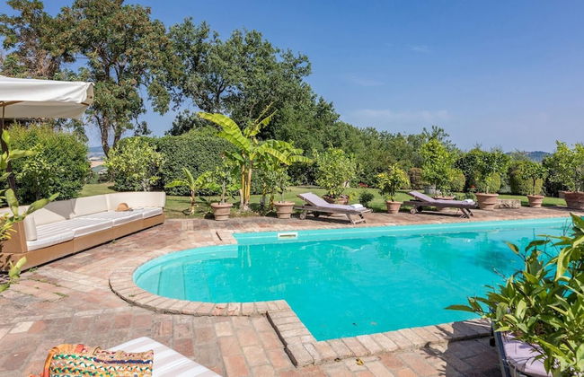 Villa Due Vigne 8 in Monte Castello di Vibio - Foto 32