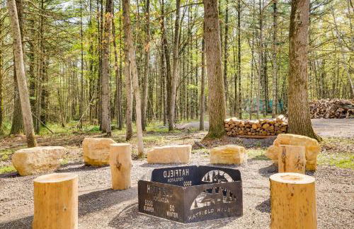 Private Hot Tub Hatfield Vacation Rental! - Foto 34