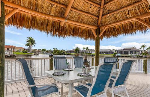 Villa Salty Shoreline, Cape Coral - Foto 8