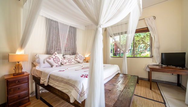 Villa Senang, Seminyak - Foto 5, Habitación