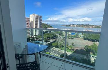 Praia do Canto Apart Hotel Frente Mar - Foto 1