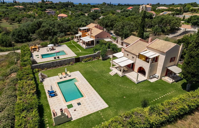 Ionian Dreams Luxurious Country Villas - Foto 60