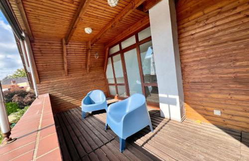 Urban Stay Bremen Apartment mit Balkon bis zu 5 Personen - Foto 13