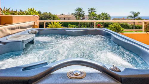Malibu Mansions Sea View Siute Jacuzzi Malaga Mijas Fuengirola Spain - Photo 2