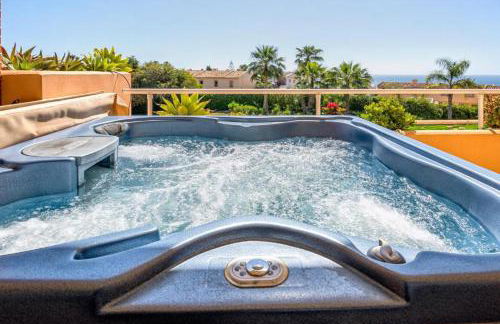 Malibu Mansions Sea View Siute Jacuzzi Malaga Mijas Fuengirola Spain - Photo 2