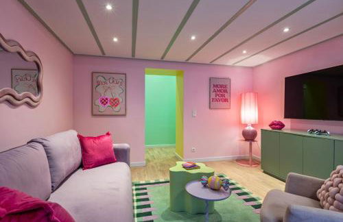 FABEL Apartments am Hbf - Photo 48