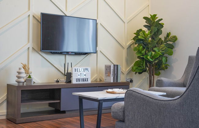 UNA Sunway Velocity by Unimax - Foto 50