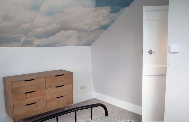 The Old Post Office - Bright & Modern 4bdr Townhouse With Private Garden - Foto 22