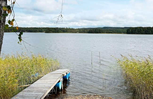 4 Person Holiday Home in Storfors - Photo 27