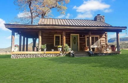 Timeless Mesa Hideaway cabin - Foto 11