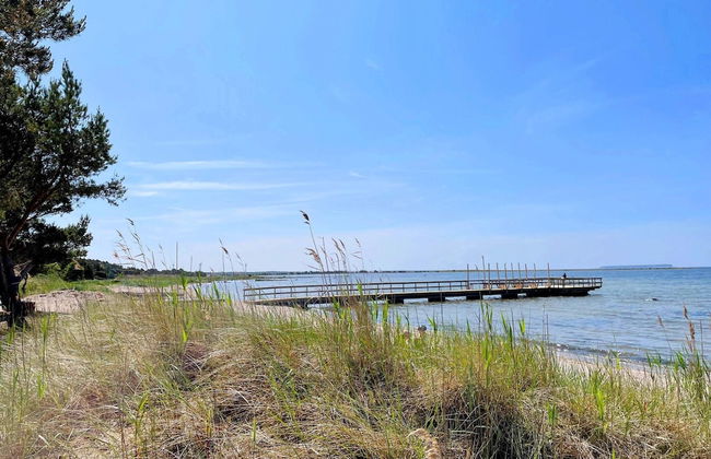 4 Person Holiday Home in Klintehamn-by Traum - Foto 25