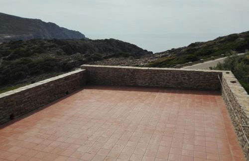 Panoramic villa on top of Capo Falcone - Foto 42