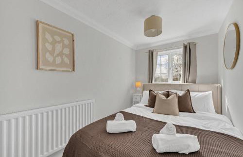 Charming Suffolk Cottage, 3 Bedroom, Parking - Foto 23