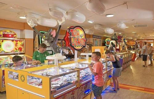 6 berth holiday home on Ocean Edge near Morecambe - Foto 29