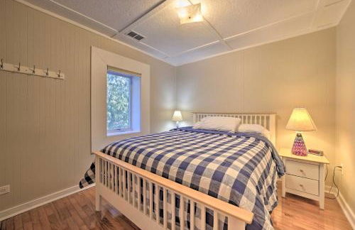 Fireplace! Waterfront Gem Near Leelanau Wine Trail - Foto 14