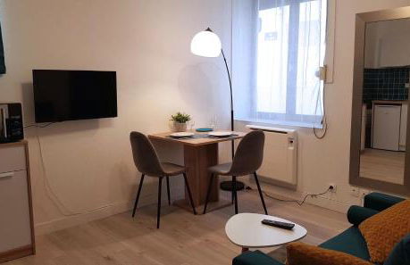 Le Rêve bleu - Studio Lunéville centre - Foto 8