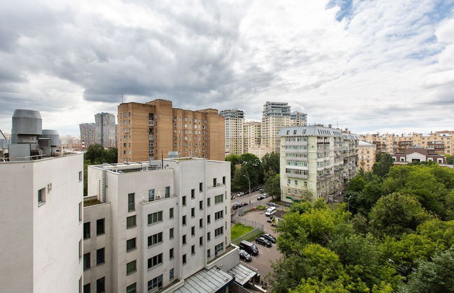 GoodAps Leninskiy avenue - Photo 25