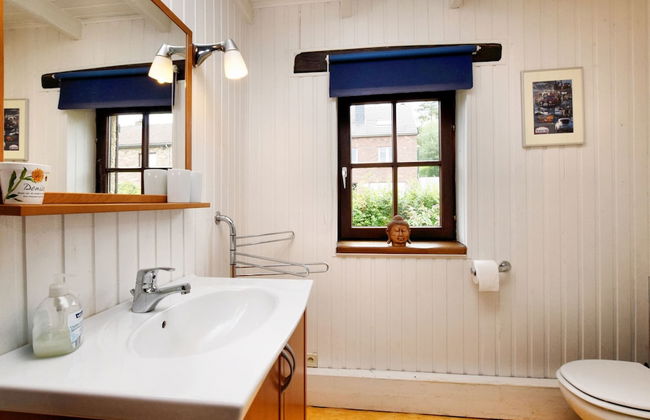 Holiday Home in Nonceveux With Swimming Pool - Foto 18