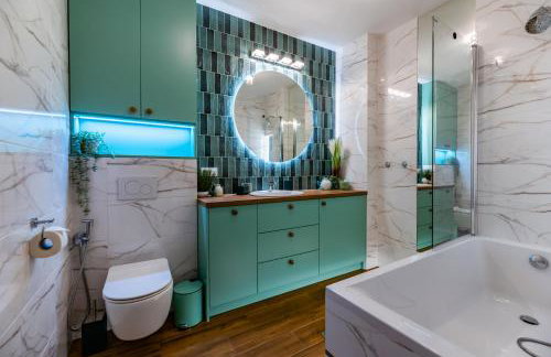 Zielony Apartament Pod Żaglami - Foto 21