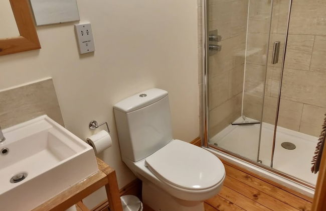 Courtyard Cottage - Great Paxton - Foto 23